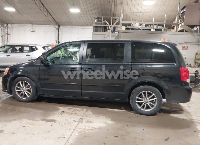 Photo 14 of 2016 Dodge Grand CARAVAN SE PLUS (VIN 2C4RDGBG4GR388770)