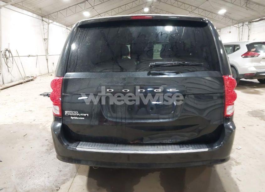 Photo 16 of 2016 Dodge Grand CARAVAN SE PLUS (VIN 2C4RDGBG4GR388770)