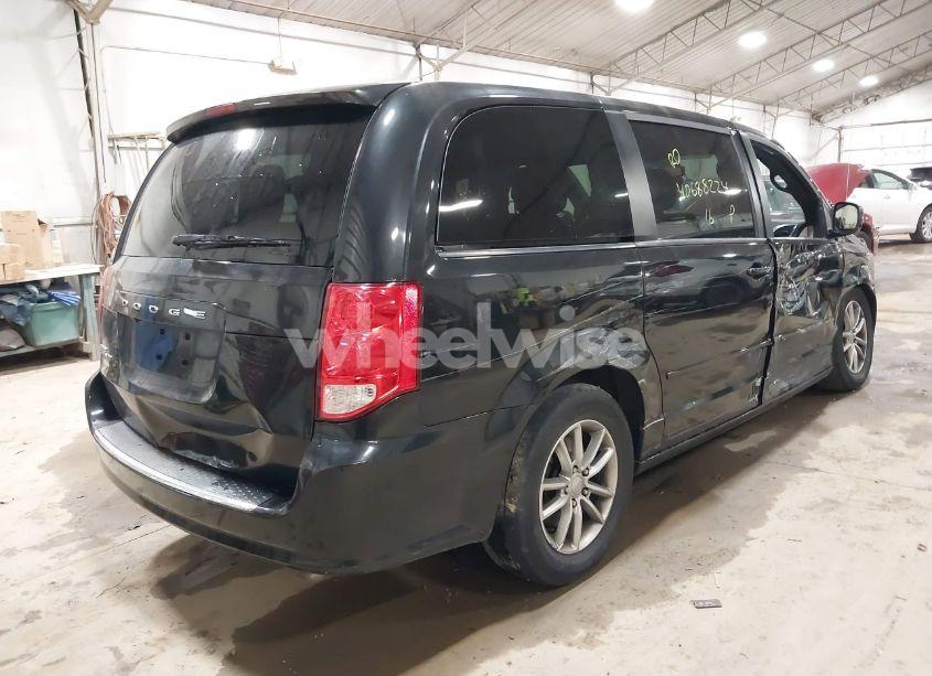 Photo 4 of 2016 Dodge Grand CARAVAN SE PLUS (VIN 2C4RDGBG4GR388770)