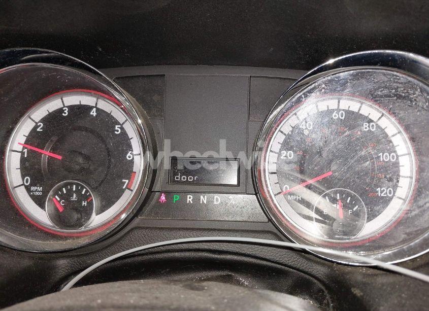 Photo 7 of 2016 Dodge Grand CARAVAN SE PLUS (VIN 2C4RDGBG4GR388770)