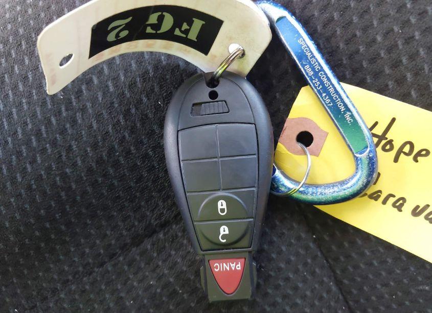 Photo 11 of 2017 Dodge Grand CARAVAN SE (VIN 2C4RDGBG4HR582488)