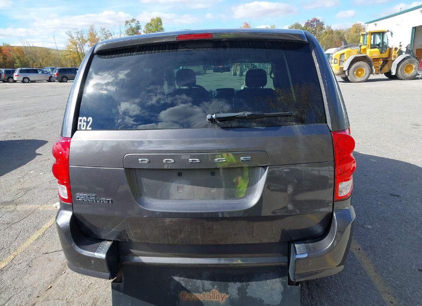 Photo 16 of 2017 Dodge Grand CARAVAN SE (VIN 2C4RDGBG4HR582488)