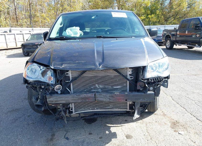 Photo 6 of 2017 Dodge Grand CARAVAN SE (VIN 2C4RDGBG4HR582488)