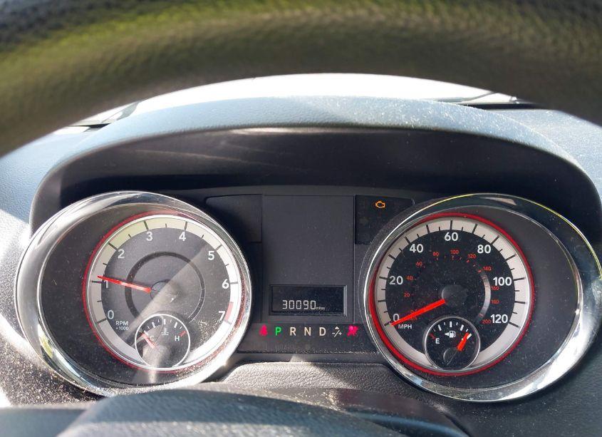 Photo 7 of 2017 Dodge Grand CARAVAN SE (VIN 2C4RDGBG4HR582488)