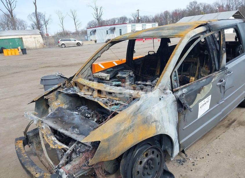 Photo 6 of 2017 Dodge Grand CARAVAN SE (VIN 2C4RDGBG4HR601492)