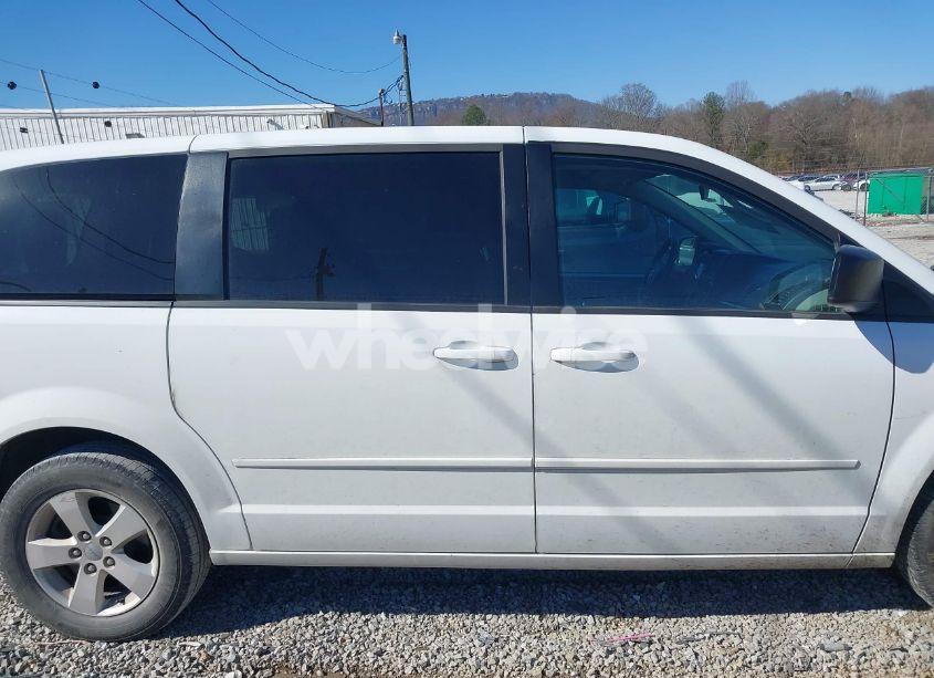 Photo 13 of 2017 Dodge Grand CARAVAN SE (VIN 2C4RDGBG4HR602612)