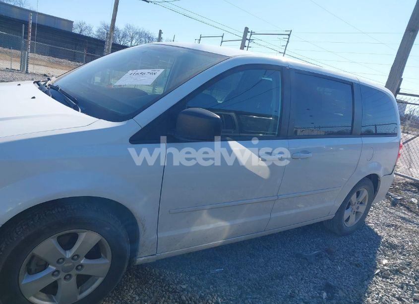 Photo 14 of 2017 Dodge Grand CARAVAN SE (VIN 2C4RDGBG4HR602612)