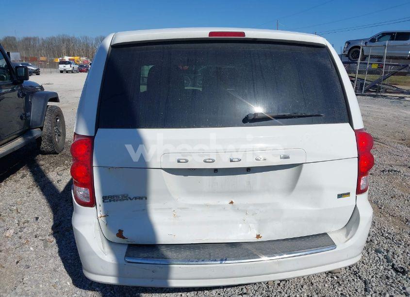 Photo 16 of 2017 Dodge Grand CARAVAN SE (VIN 2C4RDGBG4HR602612)