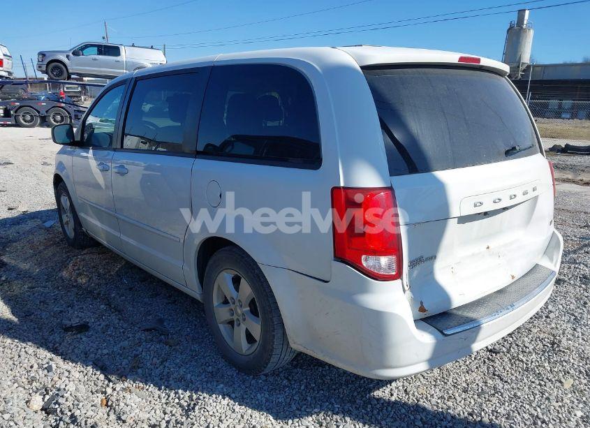 Photo 3 of 2017 Dodge Grand CARAVAN SE (VIN 2C4RDGBG4HR602612)