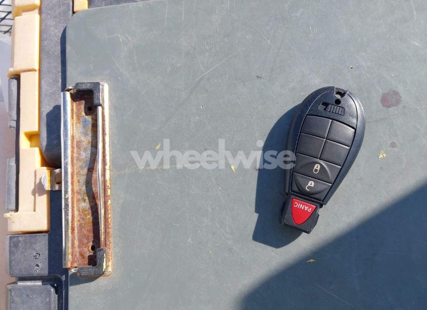 Photo 11 of 2017 Dodge Grand CARAVAN SE PLUS (VIN 2C4RDGBG4HR606580)