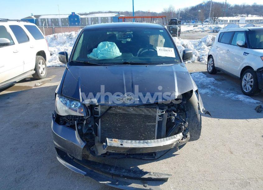 Photo 13 of 2017 Dodge Grand CARAVAN SE PLUS (VIN 2C4RDGBG4HR606580)