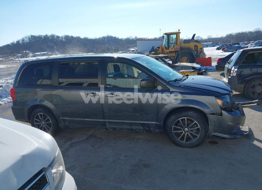 Photo 14 of 2017 Dodge Grand CARAVAN SE PLUS (VIN 2C4RDGBG4HR606580)