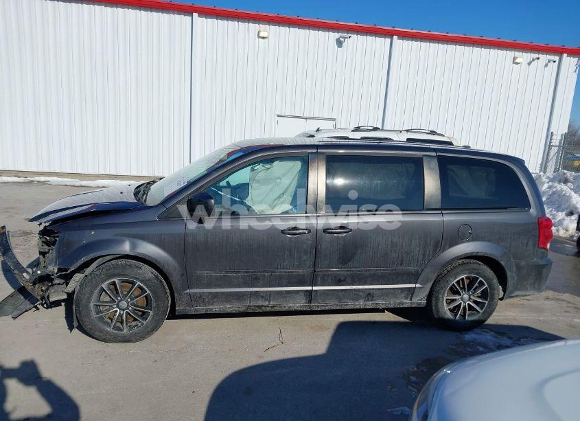 Photo 15 of 2017 Dodge Grand CARAVAN SE PLUS (VIN 2C4RDGBG4HR606580)