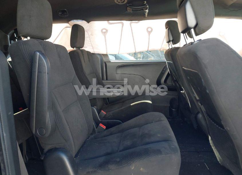 Photo 8 of 2017 Dodge Grand CARAVAN SE PLUS (VIN 2C4RDGBG4HR606580)