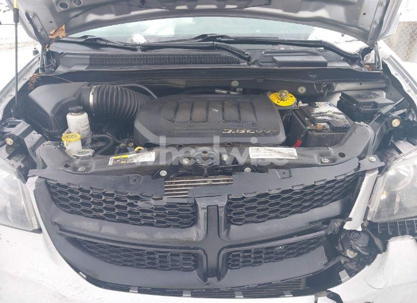 Photo 10 of 2017 Dodge Grand CARAVAN SE PLUS (VIN 2C4RDGBG4HR631737)