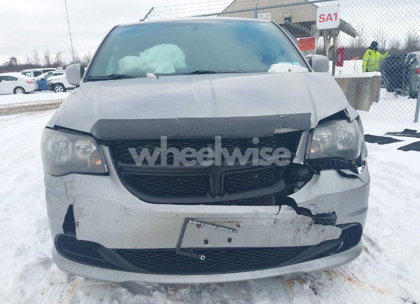 Photo 12 of 2017 Dodge Grand CARAVAN SE PLUS (VIN 2C4RDGBG4HR631737)