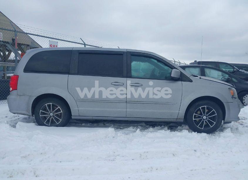 Photo 13 of 2017 Dodge Grand CARAVAN SE PLUS (VIN 2C4RDGBG4HR631737)