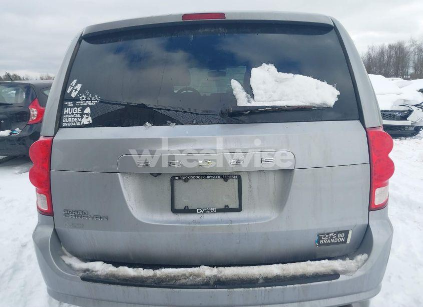 Photo 16 of 2017 Dodge Grand CARAVAN SE PLUS (VIN 2C4RDGBG4HR631737)