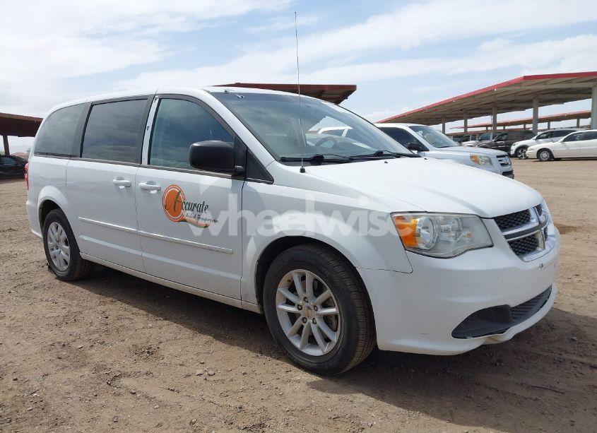 Photo 13 of 2017 Dodge Grand CARAVAN SE (VIN 2C4RDGBG4HR666987)