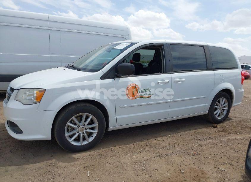 Photo 14 of 2017 Dodge Grand CARAVAN SE (VIN 2C4RDGBG4HR666987)