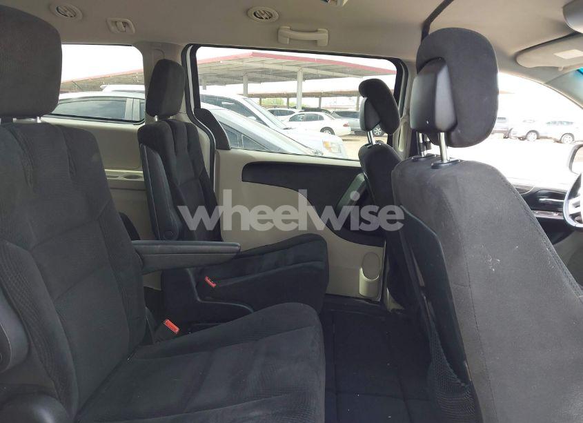 Photo 8 of 2017 Dodge Grand CARAVAN SE (VIN 2C4RDGBG4HR666987)