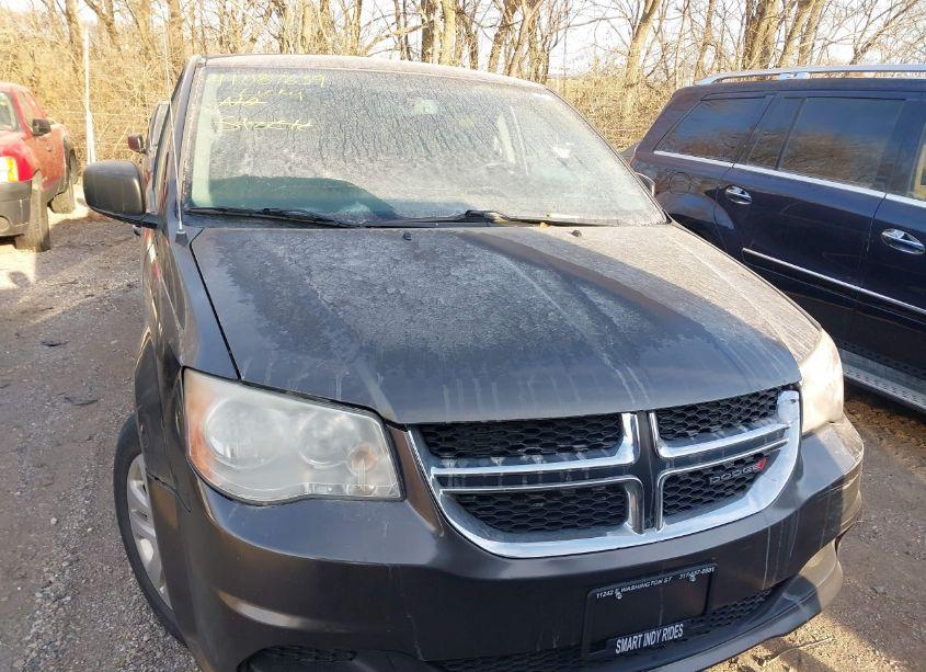 Photo 12 of 2017 Dodge Grand CARAVAN SE (VIN 2C4RDGBG4HR681070)