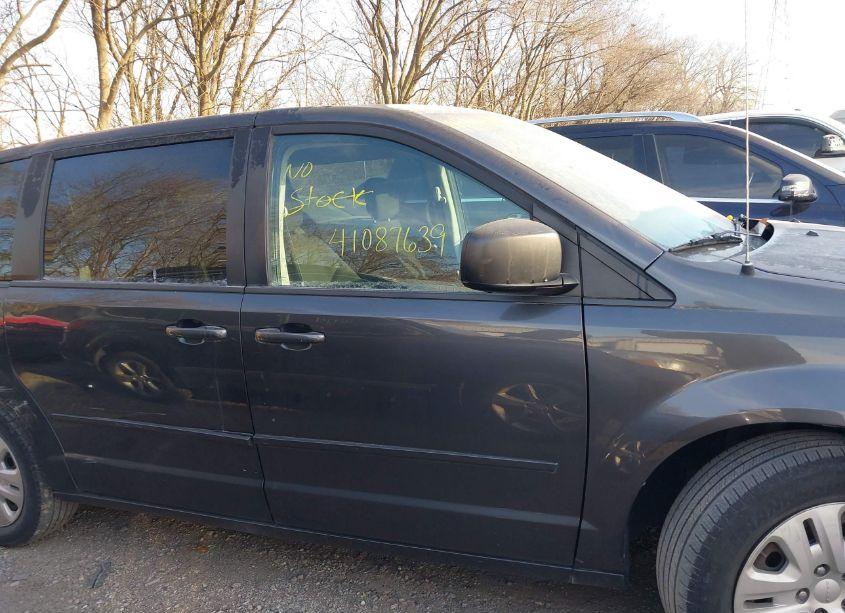 Photo 13 of 2017 Dodge Grand CARAVAN SE (VIN 2C4RDGBG4HR681070)