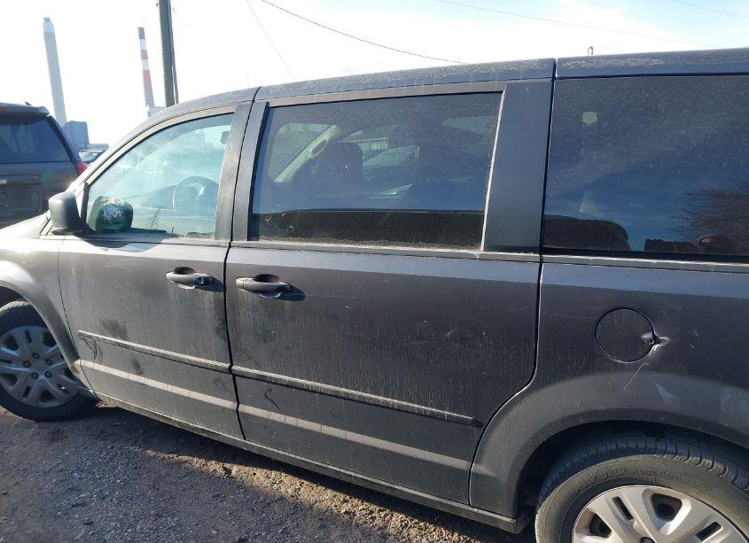 Photo 14 of 2017 Dodge Grand CARAVAN SE (VIN 2C4RDGBG4HR681070)