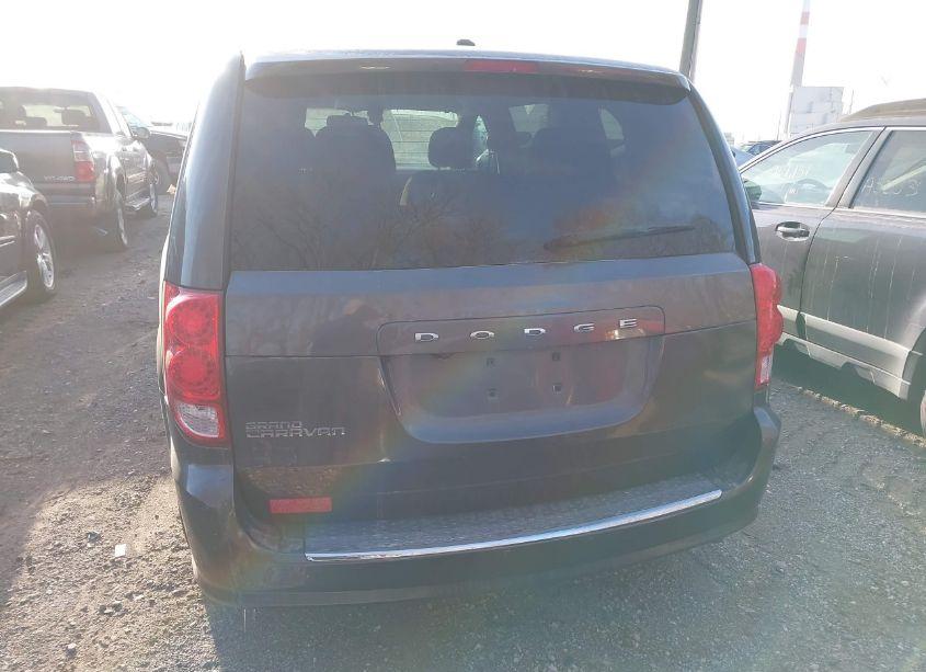 Photo 16 of 2017 Dodge Grand CARAVAN SE (VIN 2C4RDGBG4HR681070)