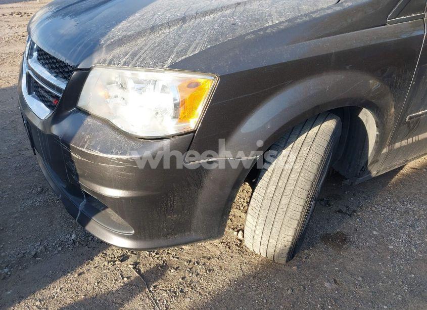 Photo 6 of 2017 Dodge Grand CARAVAN SE (VIN 2C4RDGBG4HR681070)