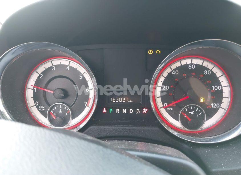 Photo 7 of 2017 Dodge Grand CARAVAN SE (VIN 2C4RDGBG4HR681070)