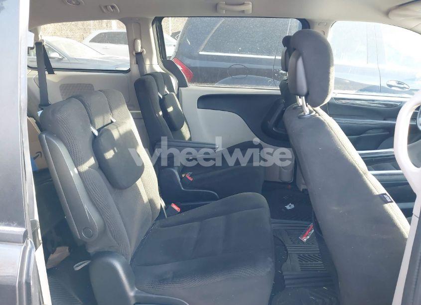 Photo 8 of 2017 Dodge Grand CARAVAN SE (VIN 2C4RDGBG4HR681070)