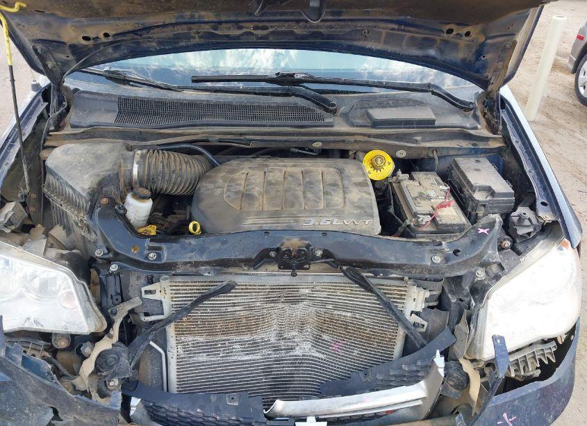 Photo 10 of 2017 Dodge Grand CARAVAN SE (VIN 2C4RDGBG4HR682994)