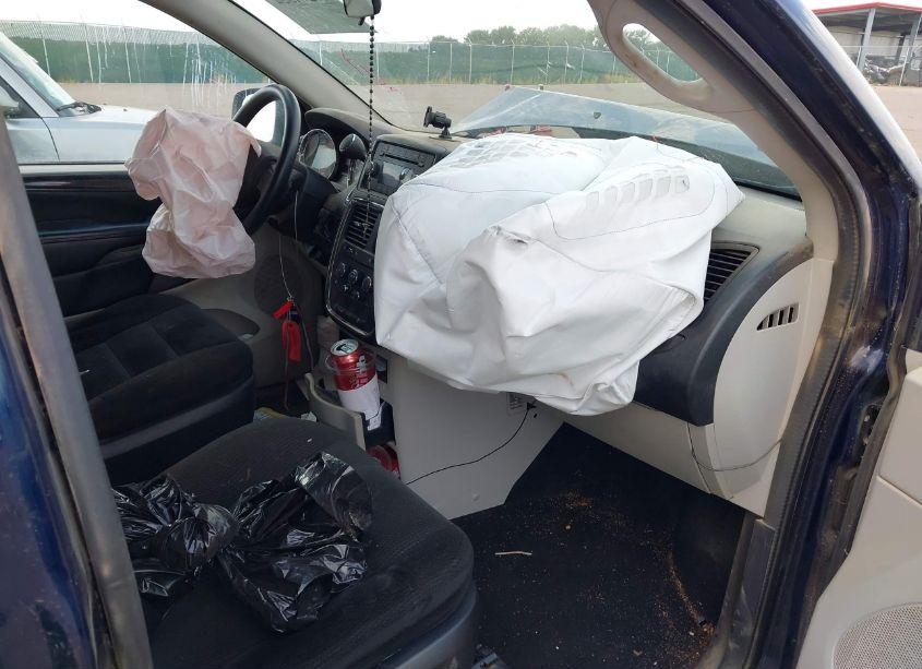 Photo 5 of 2017 Dodge Grand CARAVAN SE (VIN 2C4RDGBG4HR682994)