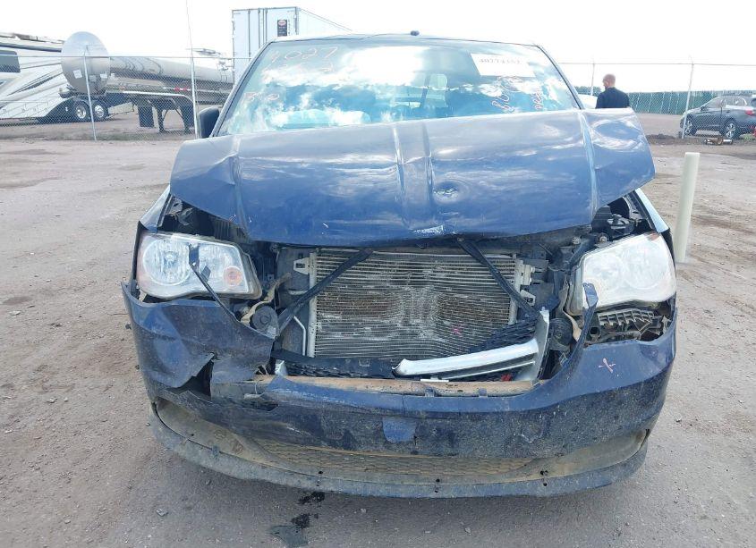 Photo 6 of 2017 Dodge Grand CARAVAN SE (VIN 2C4RDGBG4HR682994)