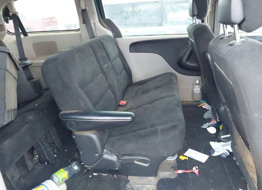 Photo 8 of 2017 Dodge Grand CARAVAN SE (VIN 2C4RDGBG4HR682994)