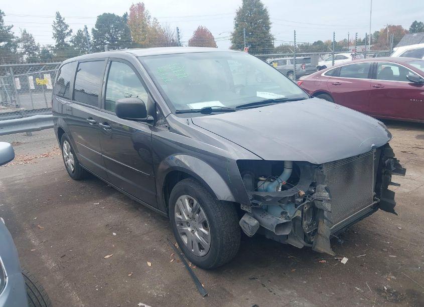 Photo 13 of 2017 Dodge Grand CARAVAN SE (VIN 2C4RDGBG4HR840735)