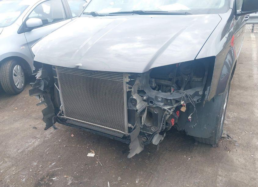 Photo 6 of 2017 Dodge Grand CARAVAN SE (VIN 2C4RDGBG4HR840735)