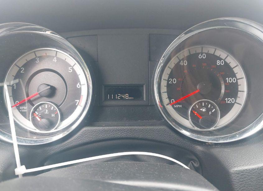 Photo 7 of 2017 Dodge Grand CARAVAN SE (VIN 2C4RDGBG4HR840735)