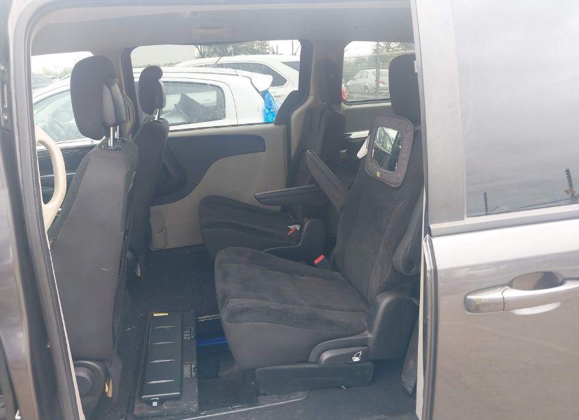 Photo 8 of 2017 Dodge Grand CARAVAN SE (VIN 2C4RDGBG4HR840735)