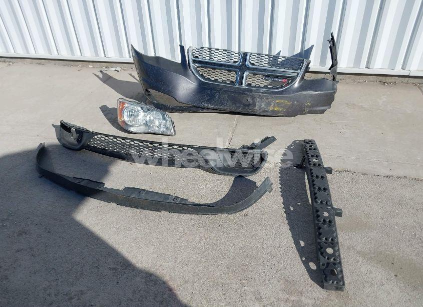 Photo 12 of 2017 Dodge Grand CARAVAN SE (VIN 2C4RDGBG4HR865800)