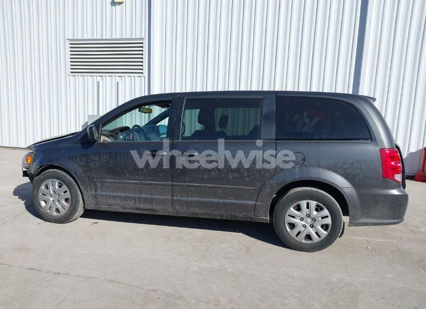 Photo 15 of 2017 Dodge Grand CARAVAN SE (VIN 2C4RDGBG4HR865800)