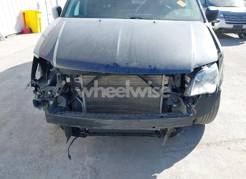 Photo 6 of 2017 Dodge Grand CARAVAN SE (VIN 2C4RDGBG4HR865800)