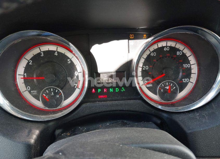 Photo 7 of 2017 Dodge Grand CARAVAN SE (VIN 2C4RDGBG4HR865800)