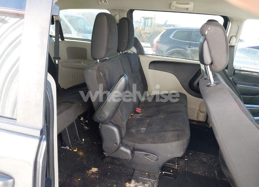 Photo 8 of 2017 Dodge Grand CARAVAN SE (VIN 2C4RDGBG4HR865800)