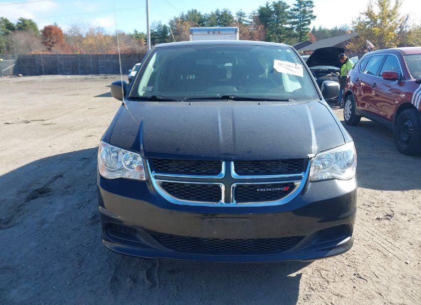 Photo 13 of 2018 Dodge Grand CARAVAN SE (VIN 2C4RDGBG4JR135858)