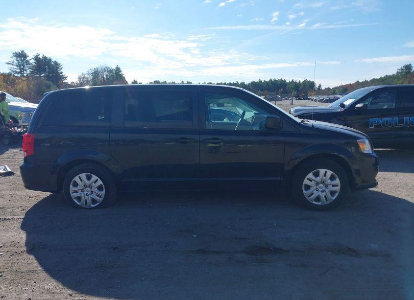 Photo 14 of 2018 Dodge Grand CARAVAN SE (VIN 2C4RDGBG4JR135858)