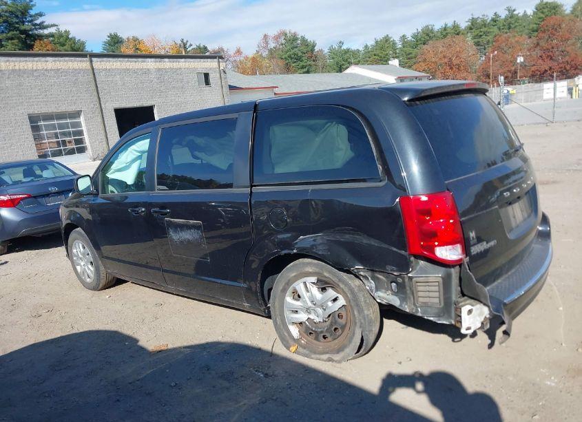 Photo 15 of 2018 Dodge Grand CARAVAN SE (VIN 2C4RDGBG4JR135858)