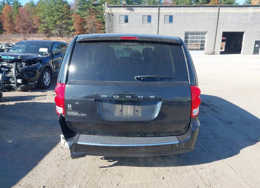 Photo 17 of 2018 Dodge Grand CARAVAN SE (VIN 2C4RDGBG4JR135858)