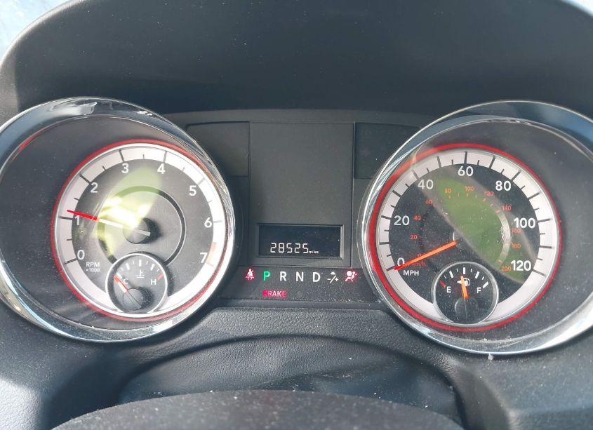 Photo 7 of 2018 Dodge Grand CARAVAN SE (VIN 2C4RDGBG4JR135858)